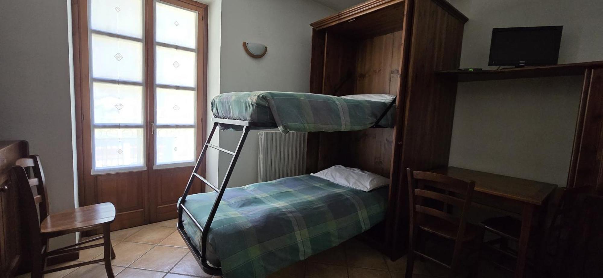 Camera Quadrupla con Bagno Privato